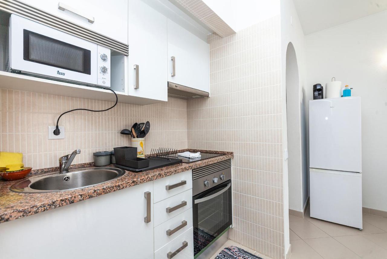 A61 - Largo Do Moinho Apartment In Lagos Exteriér fotografie