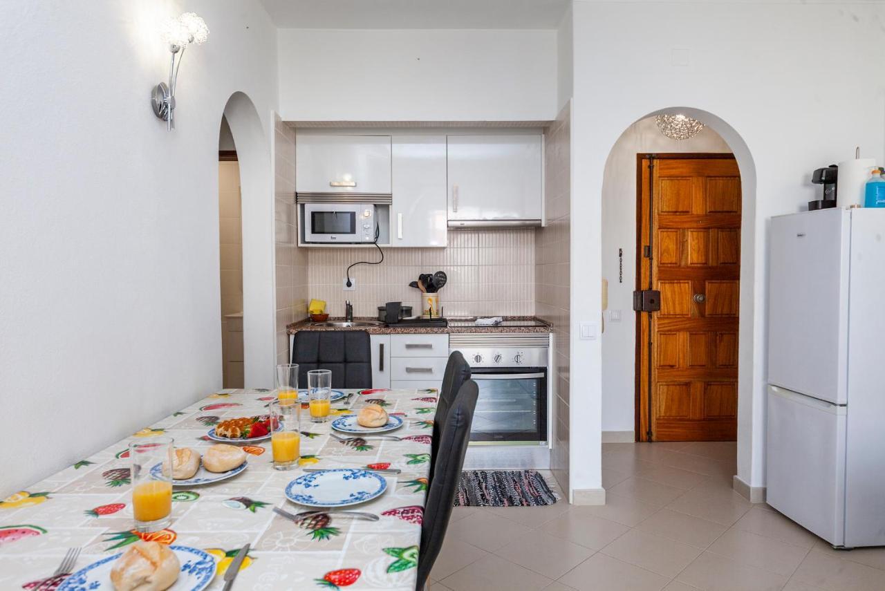 A61 - Largo Do Moinho Apartment In Lagos Exteriér fotografie